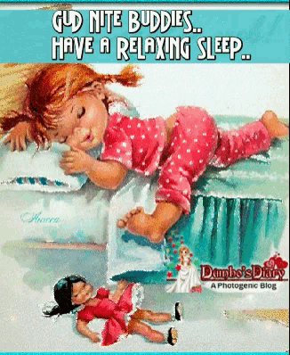 Good Night Sweet Dreams GIF