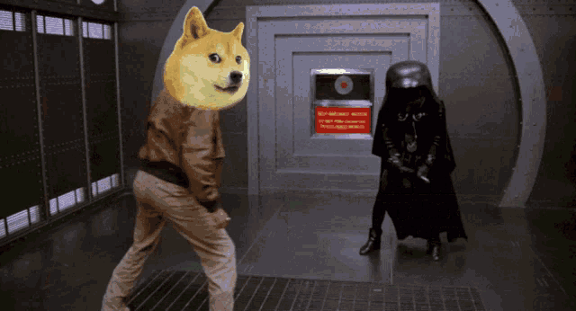 Doge Dogecoin GIF - Doge Dogecoin Doge To The Moon GIFs
