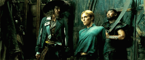 Elizabeth Swann Piraci Z Karaibów GIF - Elizabeth Swann Piraci Z Karaibów GIFs
