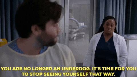 Greys Anatomy Miranda Bailey GIF