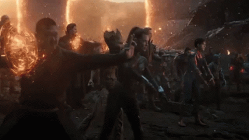 Numbers Assemble Numbers Assemble Avengers GIF - Numbers Assemble Numbers Assemble Avengers Hop On Gaming GIFs