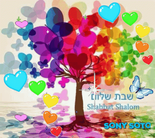 Shabbat Shalom GIF - Shabbat Shalom Good GIFs