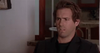 Ryan Reynolds Confused GIF - Ryan Reynolds Confused Thinking GIFs