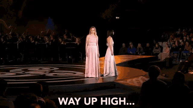 Way Up High Above GIF - Way Up High Above Up There GIFs