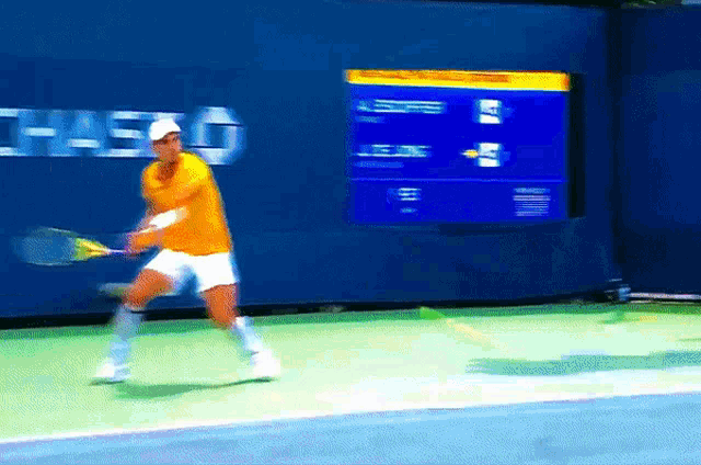 Antoine Escoffier Forehand GIF - Antoine Escoffier Forehand Tennis GIFs