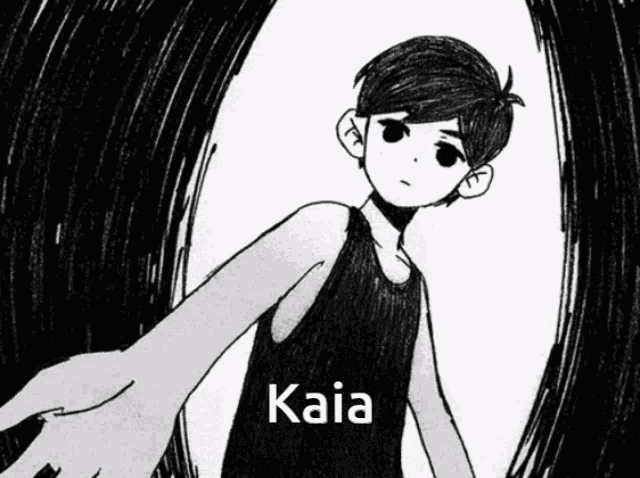 Omori Kaia GIF - Omori Kaia GIFs