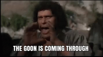Andre The Giant The Goon GIF - Andre The Giant The Goon Coming GIFs