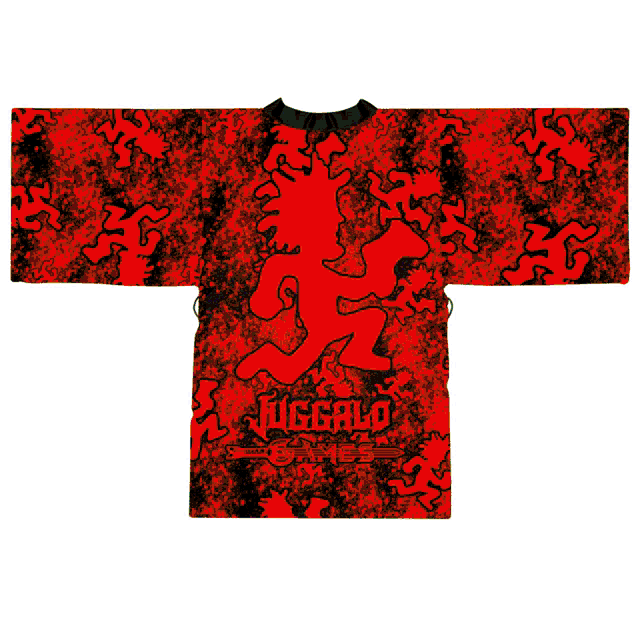a yellow and black shirt that says jiggaloo on the front