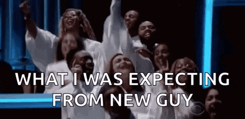 Choir Singing GIF