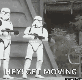 Star Wars Storm Trooper GIF - Star Wars Storm Trooper Dance GIFs