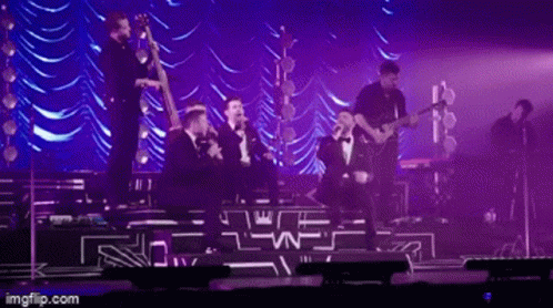 The Overtones Vocal Group GIF - The Overtones Vocal Group Vocal Harmony Group GIFs