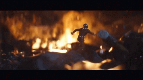 Antman Avengers GIF - Antman Avengers Endgame GIFs