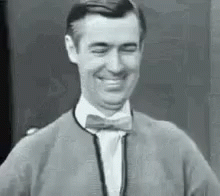 Misterrogers Middle GIF - Misterrogers Middle Finger GIFs
