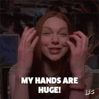 Hands That70s Show GIF - Hands That70s Show High GIFs