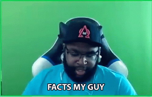 Facts My Guy Ee GIF - Facts My Guy Ee Panda Global GIFs