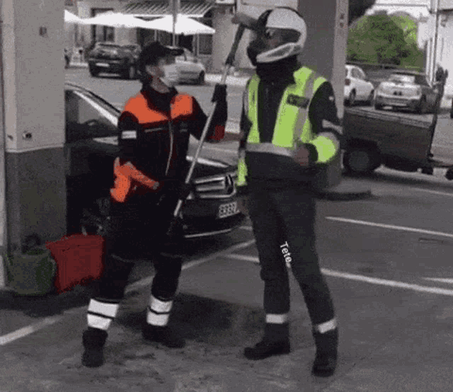 Cops Police Officer GIF