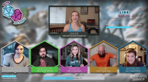 Katie Wilson Dragons And Things GIF - Katie Wilson Dragons And Things The Da T Network GIFs