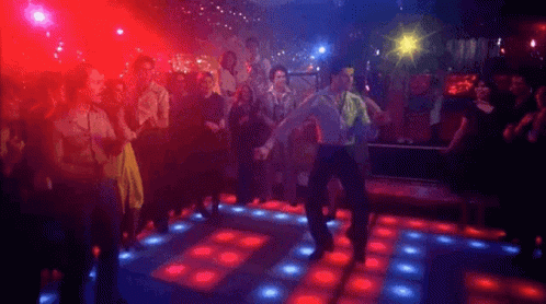 Dance Saturday Night Fever GIF - Dance Saturday Night Fever John Travolta GIFs