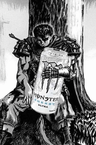 Guts Monster Meme - Guts Monster - Discover & Share GIFs