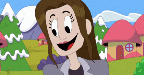 Happy Cheerful GIF - Happy Cheerful Delighted GIFs