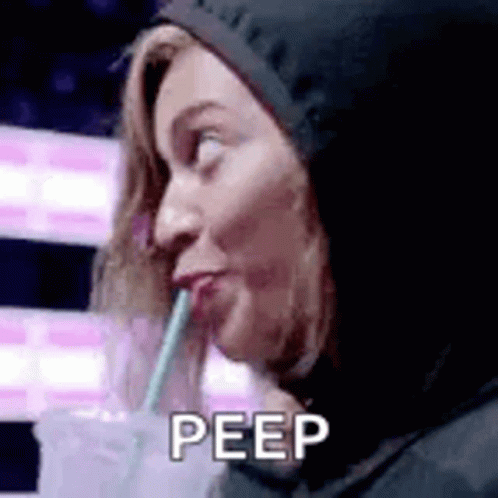 Beyonce Sipping GIF - Beyonce Sipping Drink GIFs