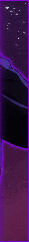 a purple and black background with a purple border and a purple border .