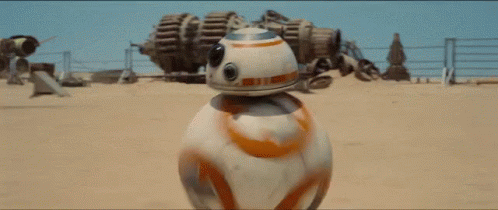Star Wars The Force Awakens GIF - Star Wars The Force Awakens Haters Gonna Hate GIFs