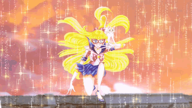 Codename Sailor V GIF - Codename Sailor V Sailor Moon GIFs
