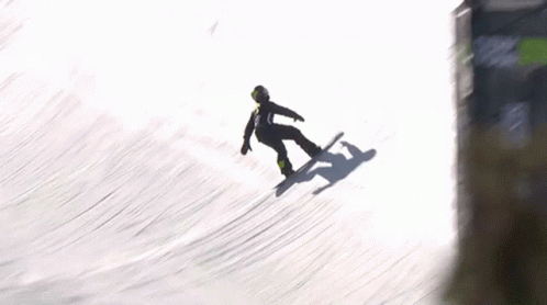 Flipping Spinning GIF - Flipping Spinning Skiing GIFs