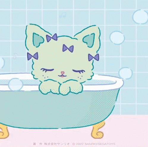 Beatcats Bathtub GIF - Beatcats Bathtub Bath GIFs