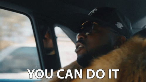 You Can Do It Motivate GIF - You Can Do It Motivate Encourage GIFs