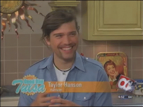 Zac Hanson Taylor Hanson GIF - Zac Hanson Taylor Hanson Laugh GIFs