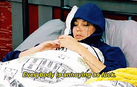 Bb18 Big Brother GIF - Bb18 Big Brother In Bed GIFs