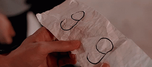 Paper Hand GIF - Paper Hand 999 GIFs