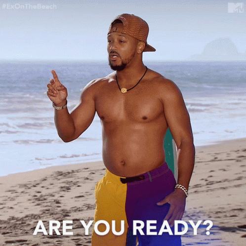 Are You Ready Ready GIF - Are You Ready Ready Are You Ready To Go GIFs