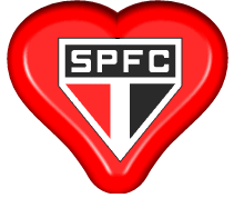 Coração Spfc GIF - Coração Spfc GIFs