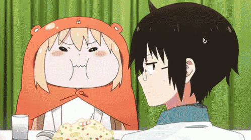Umaru Anime GIF - Umaru Anime Rolling In The Bed GIFs