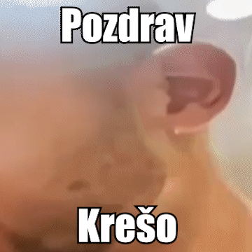 Hello Pozdrav GIF - Hello Pozdrav Krešo GIFs