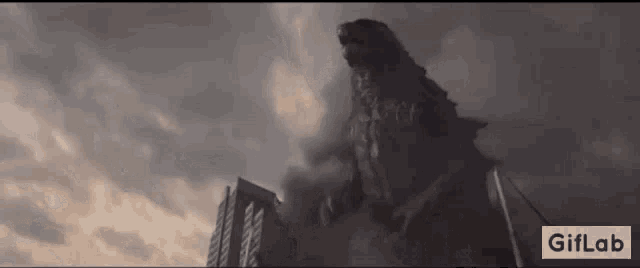 Godzilla 2014 GIF