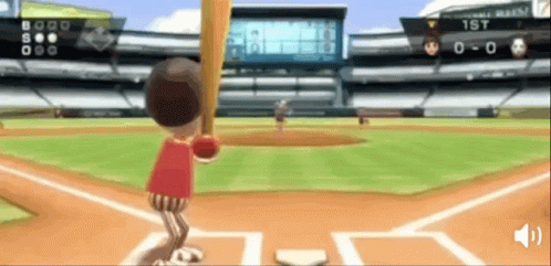 Baseball Wii GIF - Baseball Wii Sports GIFs