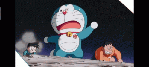 Doraemon Chronicle GIF