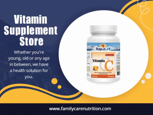 Vitamin Supplement Store GIF - Vitamin Supplement Store GIFs