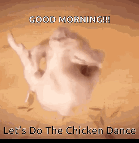 Chicken Dance Lets Do The Chicken Dance GIF - Chicken Dance Lets Do The Chicken Dance GIFs