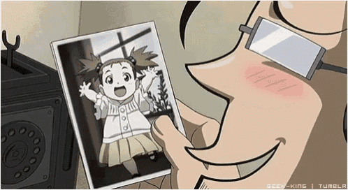 Fullmetal Alchemist GIF