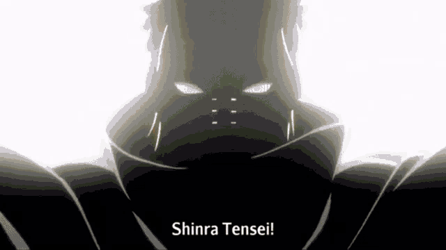 Shinra Tensei GIF - Shinra Tensei GIFs