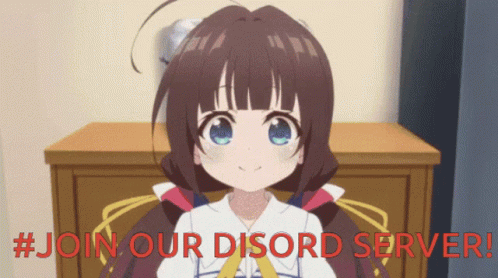 Anime Join GIF - Anime Join Disord Server GIFs