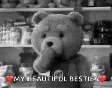 Ted Sweet Dreams GIF - Ted Sweet Dreams Blowing A Kiss GIFs
