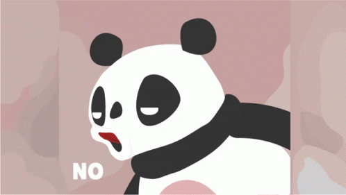 Very Aggressive GIF - Very Aggressive Panda GIFs