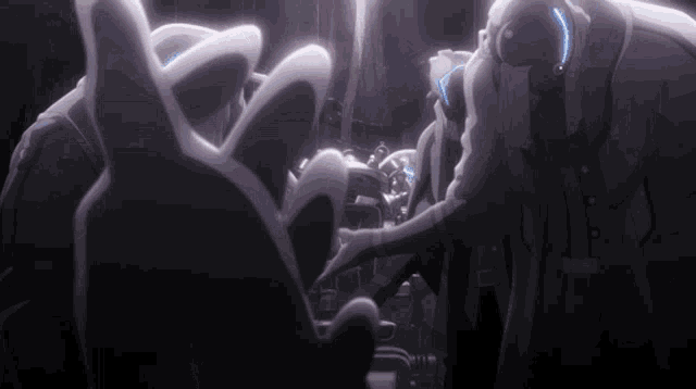 Made In Abyss Umbra Hands GIF - Made In Abyss Umbra Hands GIFs