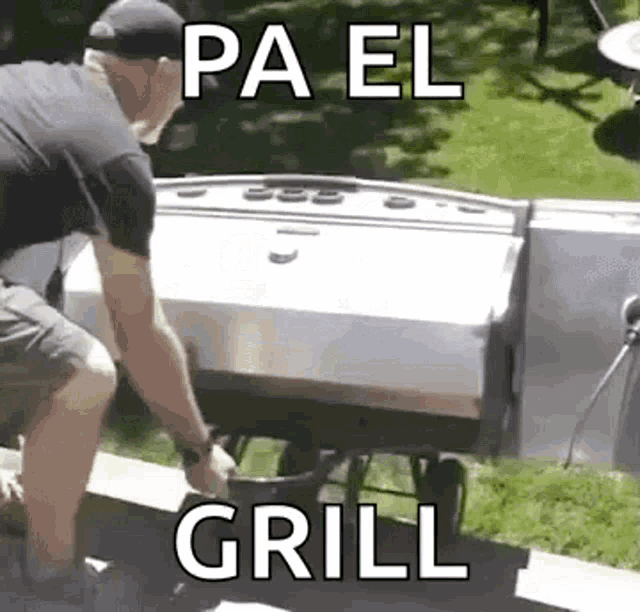 Share The Grill Grill Pics GIF - Share The Grill Grill Pics Funny GIFs